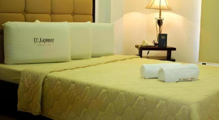 D' Leonor Hotel Davao Luaran gambar