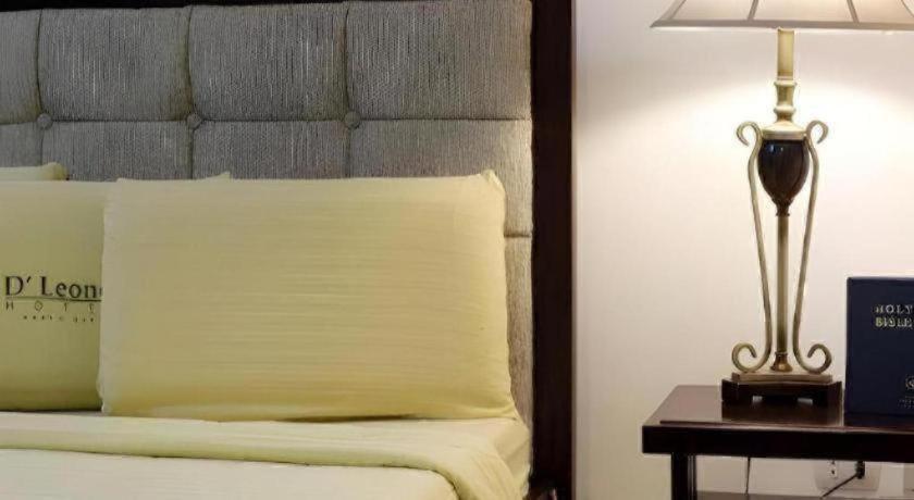 D' Leonor Hotel Davao Luaran gambar
