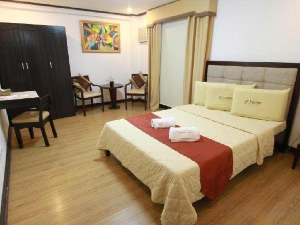 D' Leonor Hotel Davao Luaran gambar