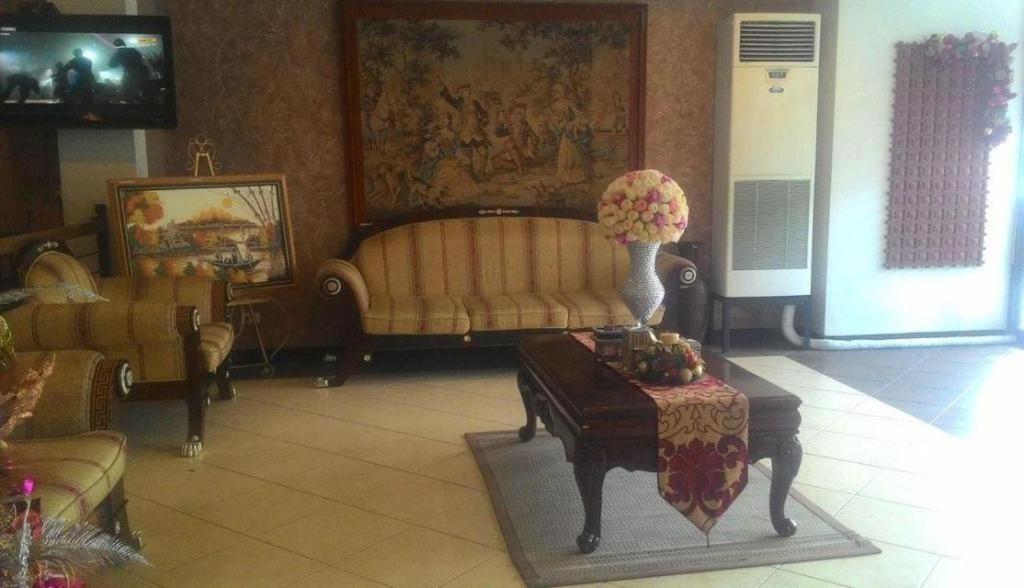 D' Leonor Hotel Davao Luaran gambar