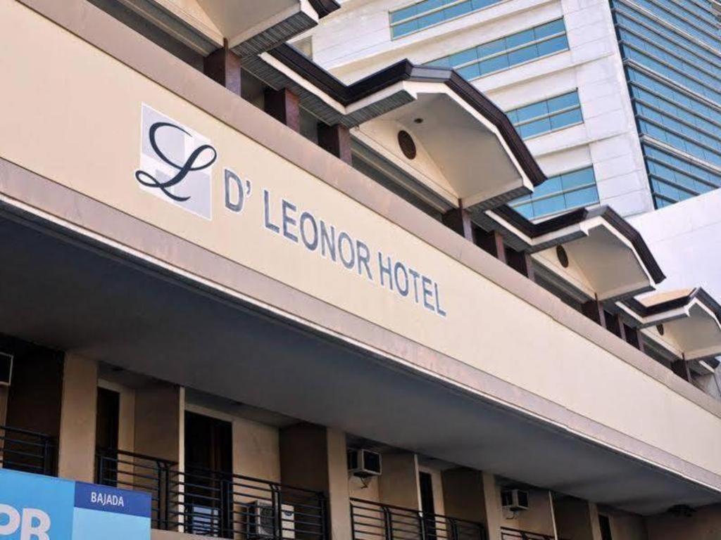 D' Leonor Hotel Davao Luaran gambar