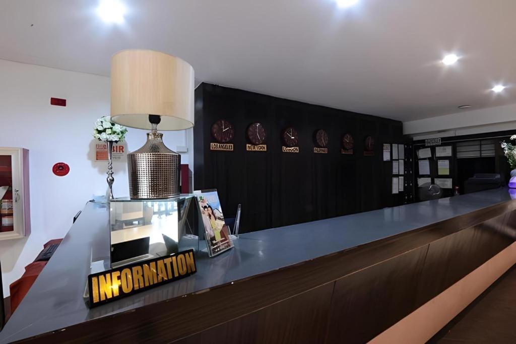 D' Leonor Hotel Davao Luaran gambar