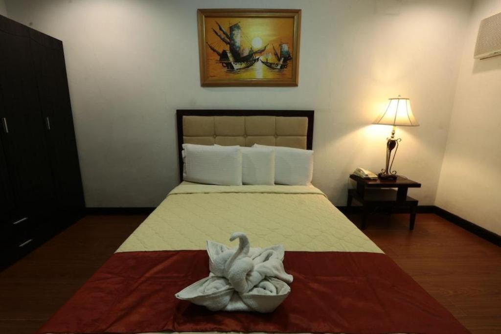 D' Leonor Hotel Davao Luaran gambar