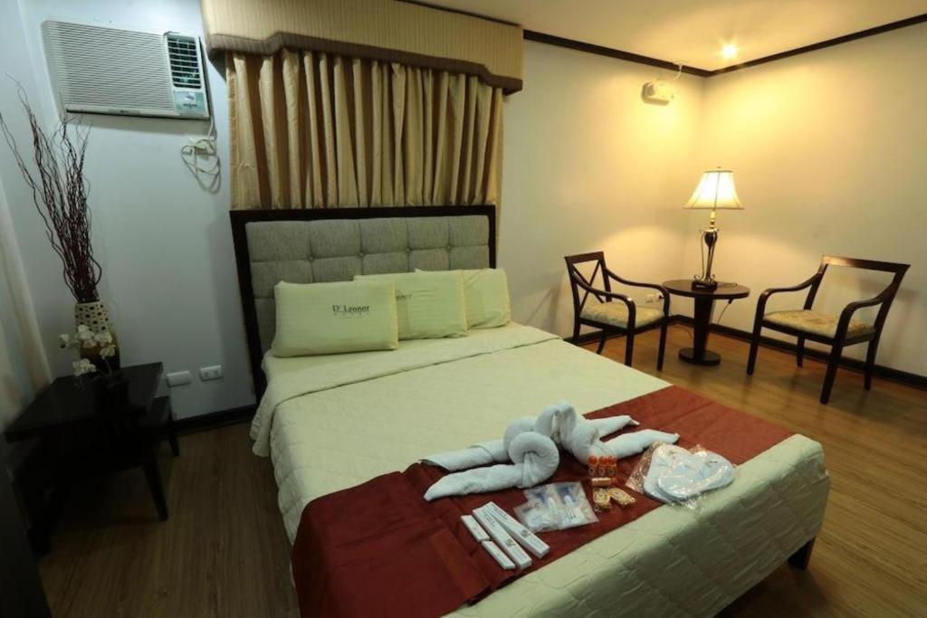 D' Leonor Hotel Davao Luaran gambar