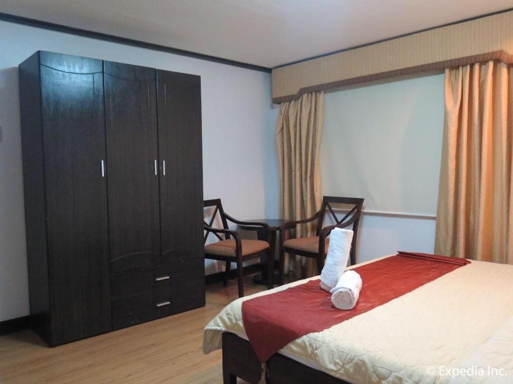D' Leonor Hotel Davao Luaran gambar