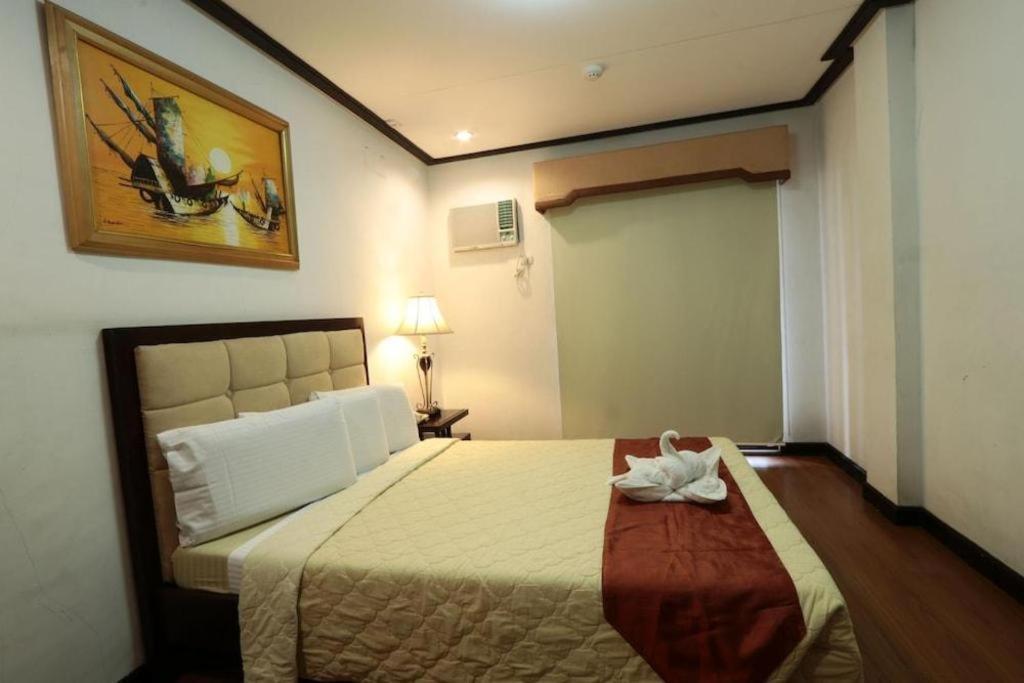 D' Leonor Hotel Davao Luaran gambar