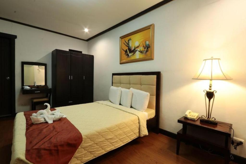 D' Leonor Hotel Davao Luaran gambar