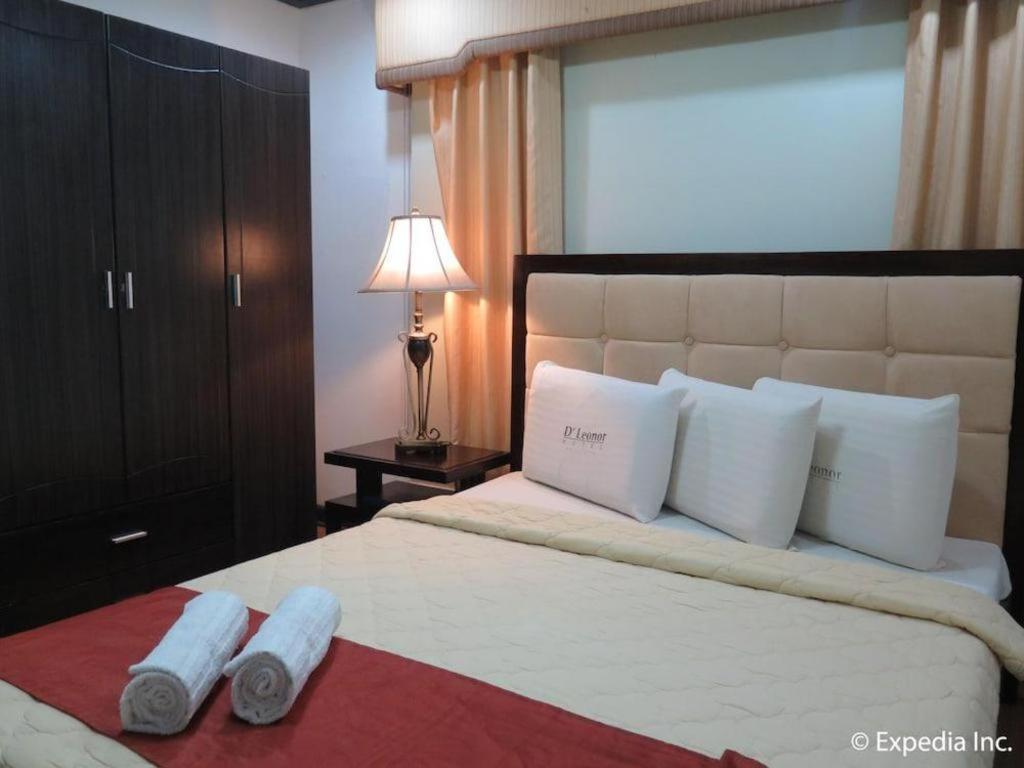D' Leonor Hotel Davao Luaran gambar