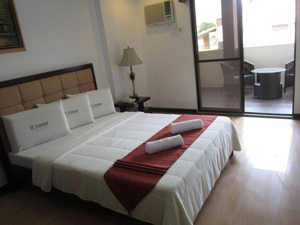 D' Leonor Hotel Davao Luaran gambar