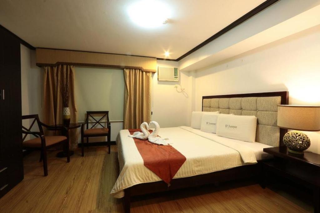 D' Leonor Hotel Davao Luaran gambar