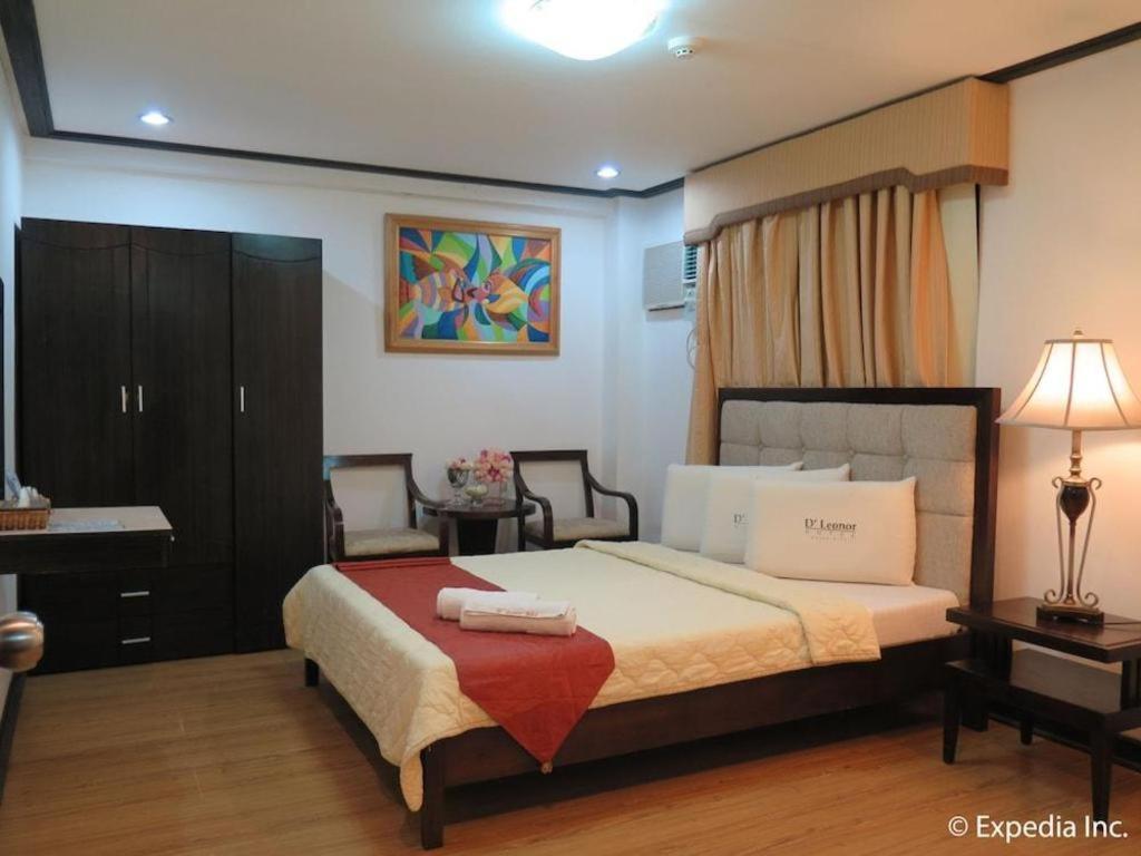D' Leonor Hotel Davao Luaran gambar