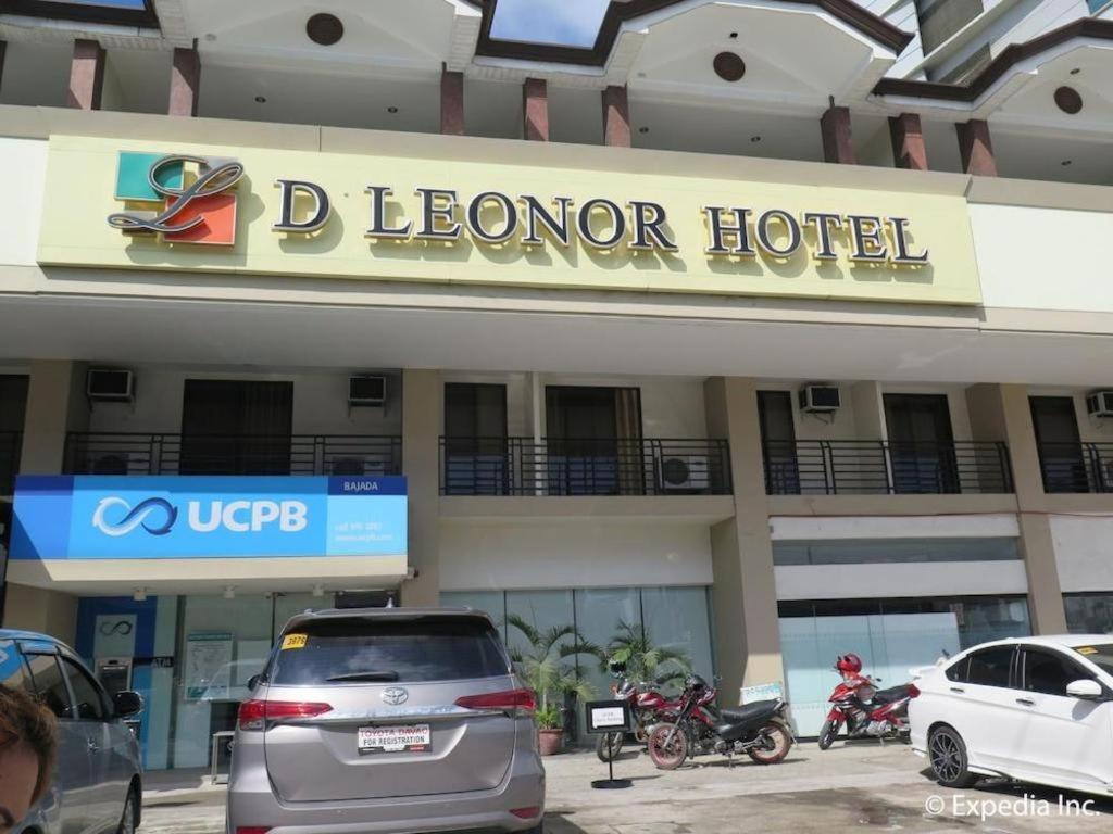 D' Leonor Hotel Davao Luaran gambar