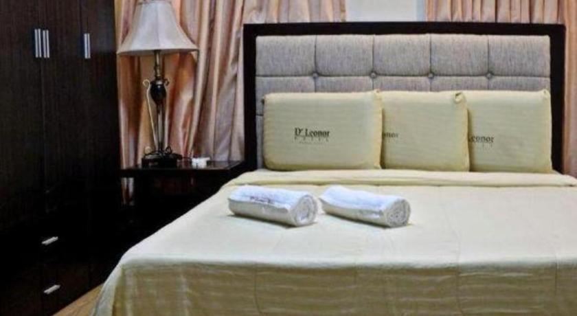 D' Leonor Hotel Davao Luaran gambar