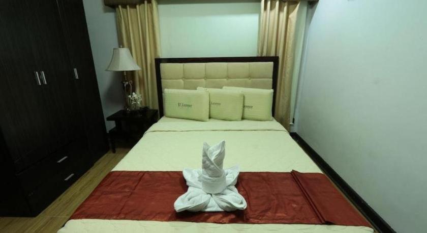 D' Leonor Hotel Davao Luaran gambar