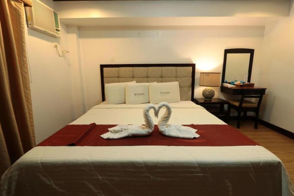 D' Leonor Hotel Davao Luaran gambar