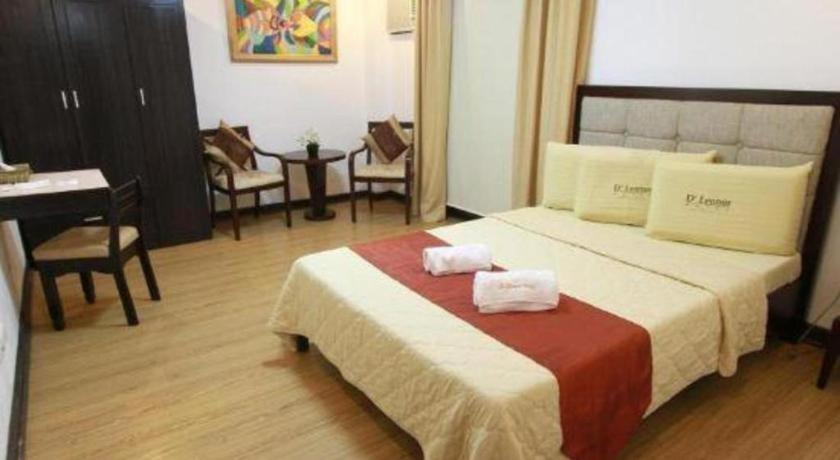 D' Leonor Hotel Davao Luaran gambar