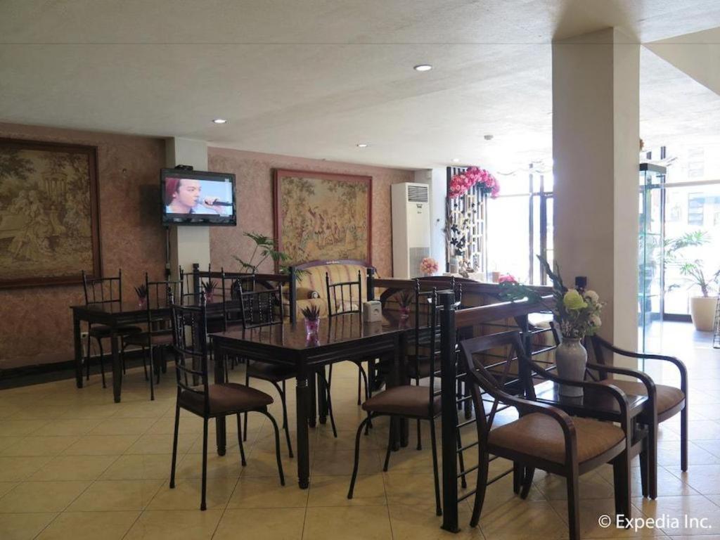 D' Leonor Hotel Davao Luaran gambar