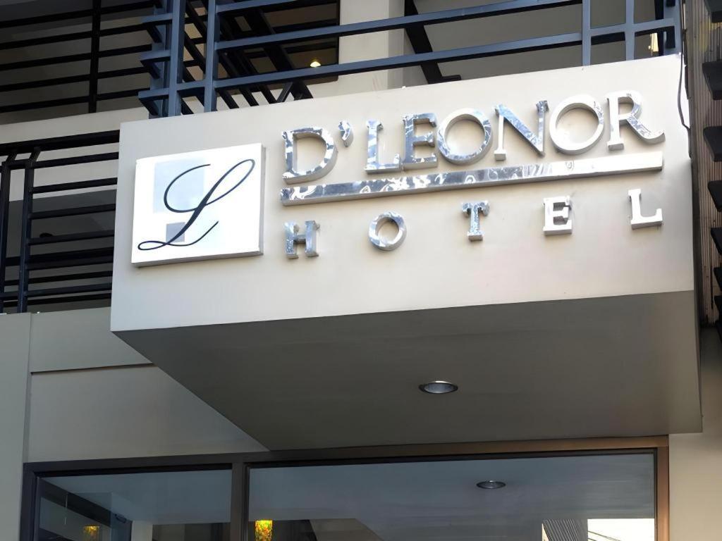 D' Leonor Hotel Davao Luaran gambar