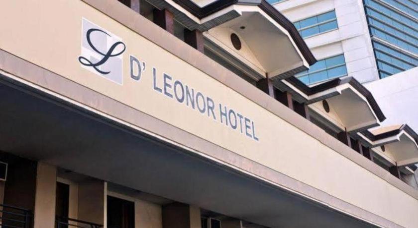 D' Leonor Hotel Davao Luaran gambar