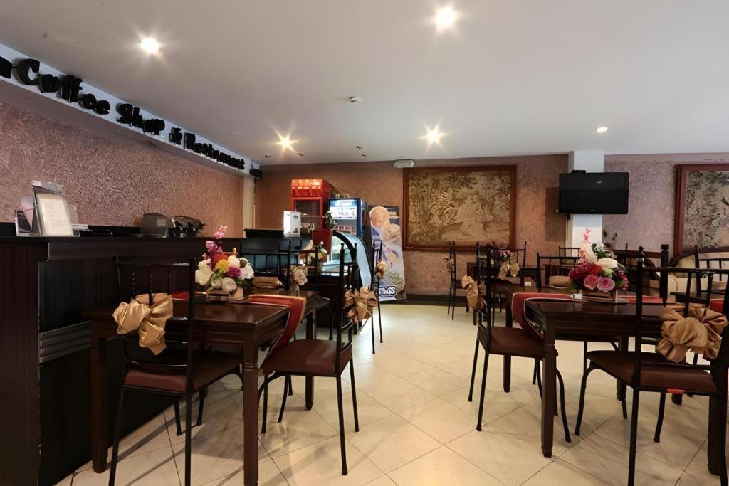 D' Leonor Hotel Davao Luaran gambar