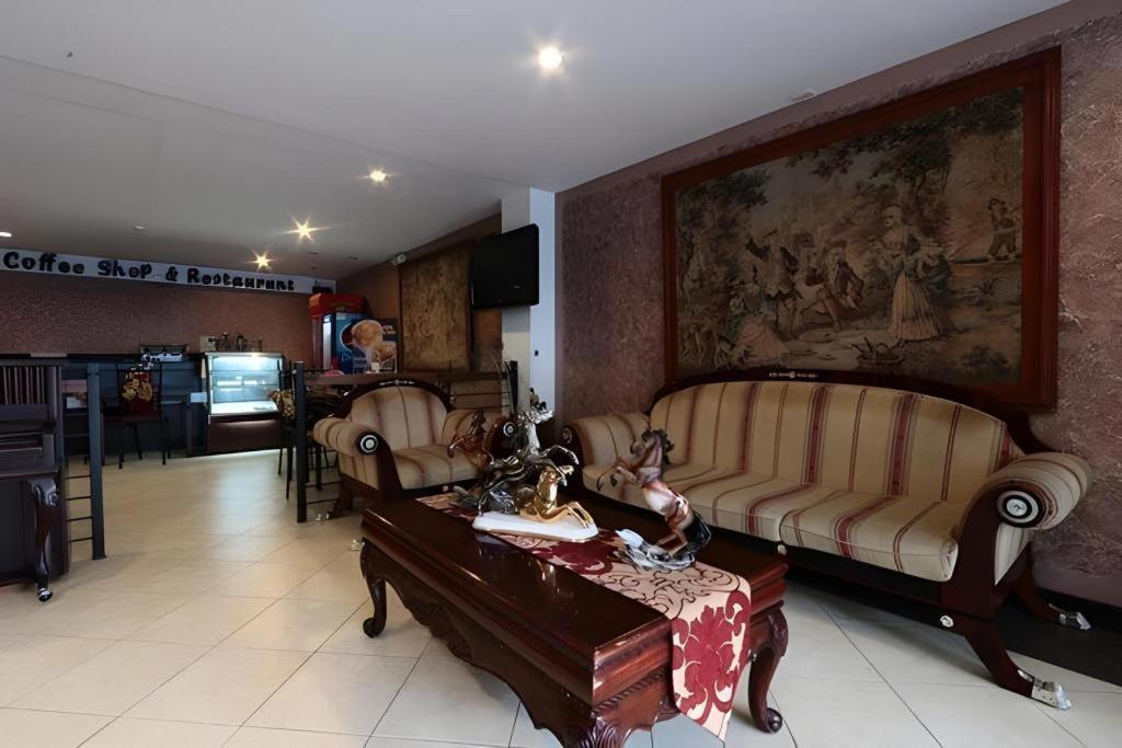 D' Leonor Hotel Davao Luaran gambar